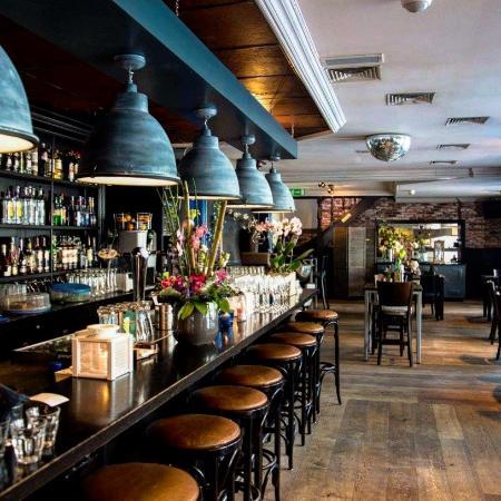 Bourgondisch Café De Waag